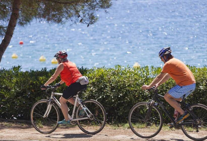 בית מלון כפרי Camping Village Poljana