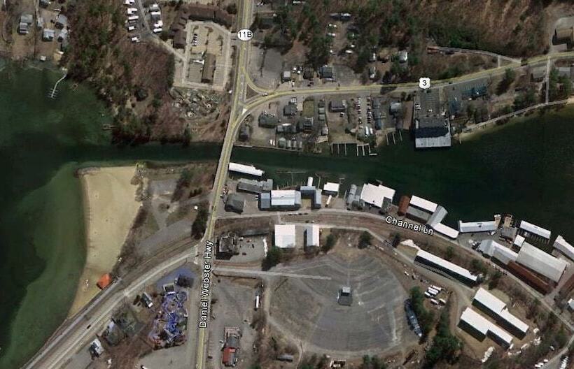 ホテル Channel Watefront Cottages