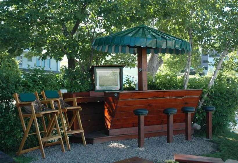 ホテル Channel Watefront Cottages