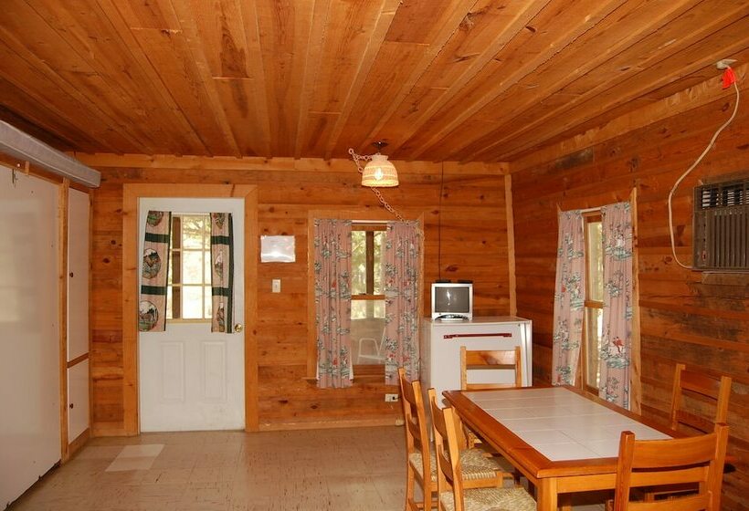 호텔 Cherokee Landing Campground