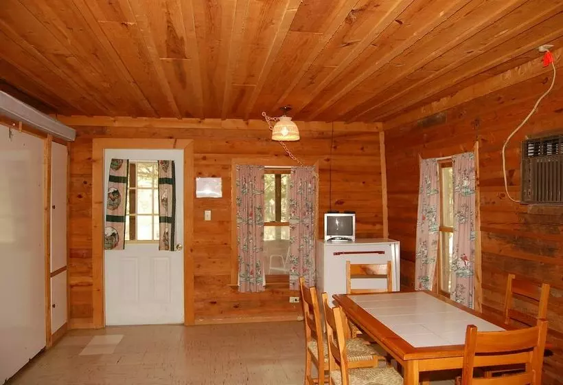 Hotelli Cherokee Landing Campground