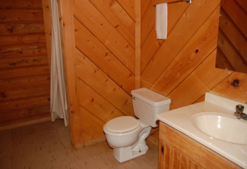 호텔 Cherokee Landing Campground