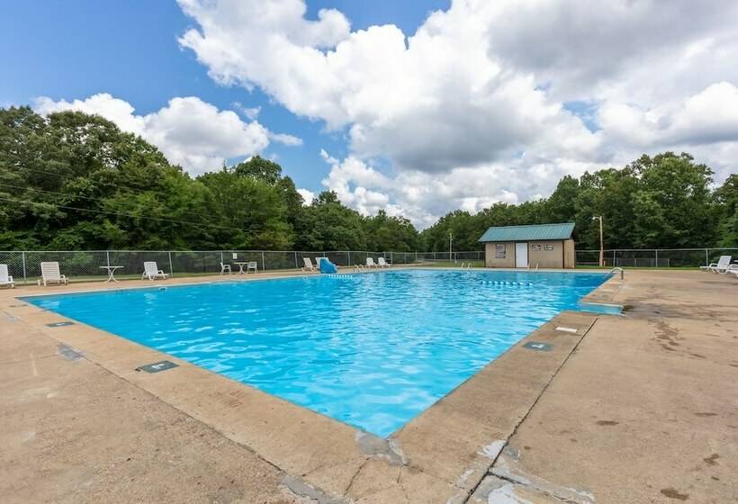 호텔 Cherokee Landing Campground