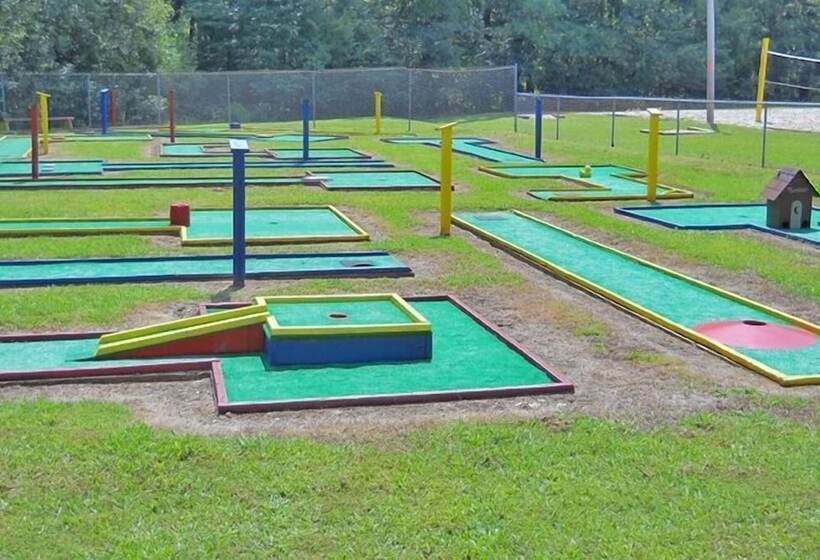 호텔 Cherokee Landing Campground