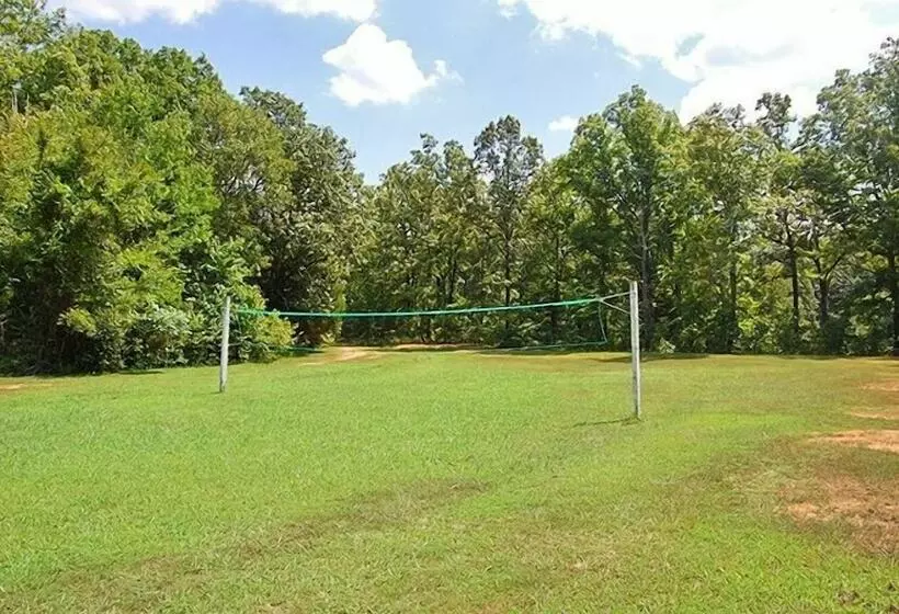 Hotelli Cherokee Landing Campground