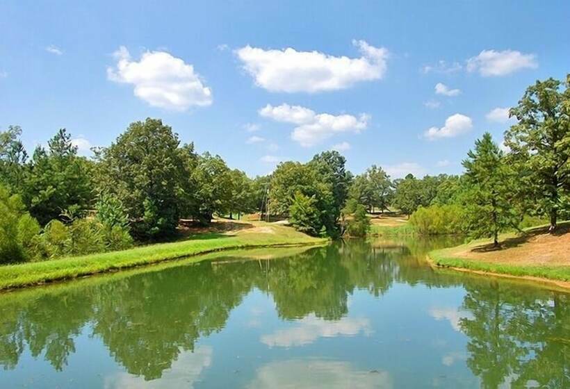 호텔 Cherokee Landing Campground