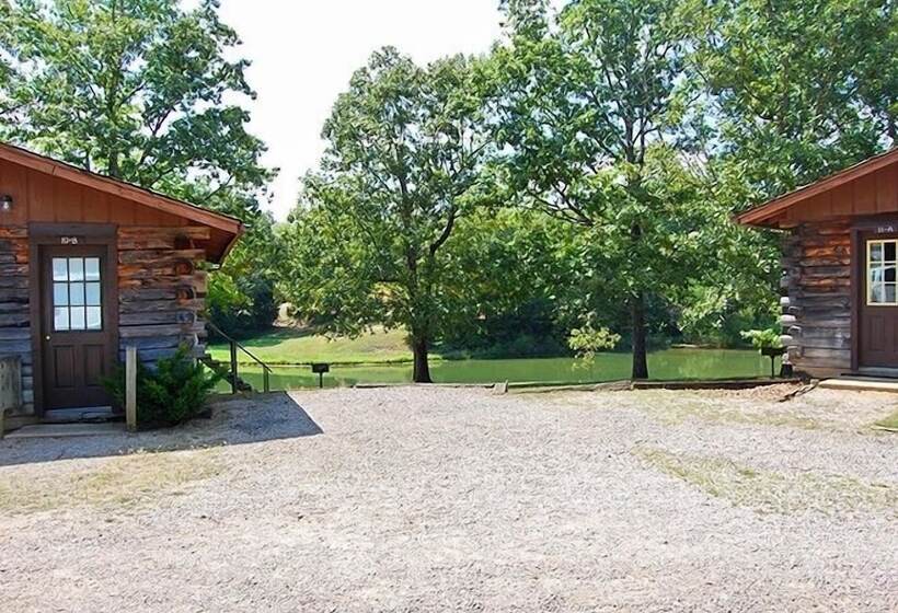 호텔 Cherokee Landing Campground