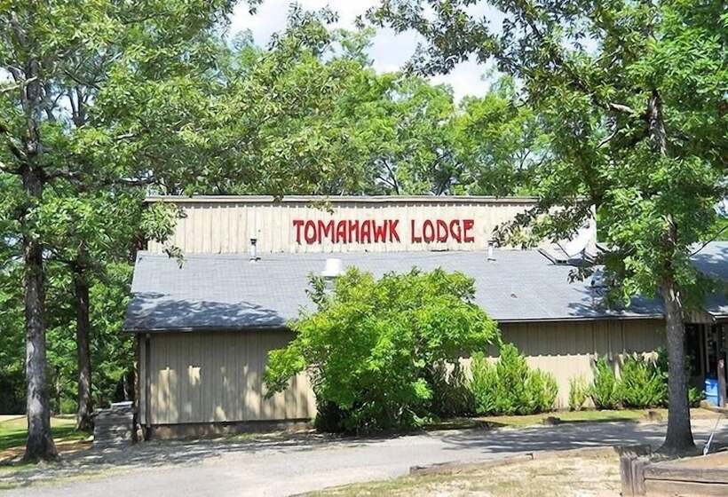 호텔 Cherokee Landing Campground