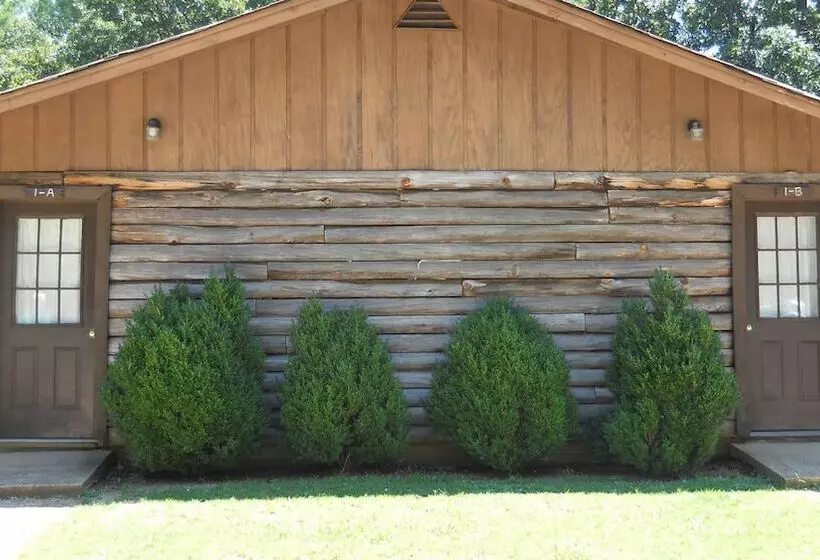 Hotelli Cherokee Landing Campground