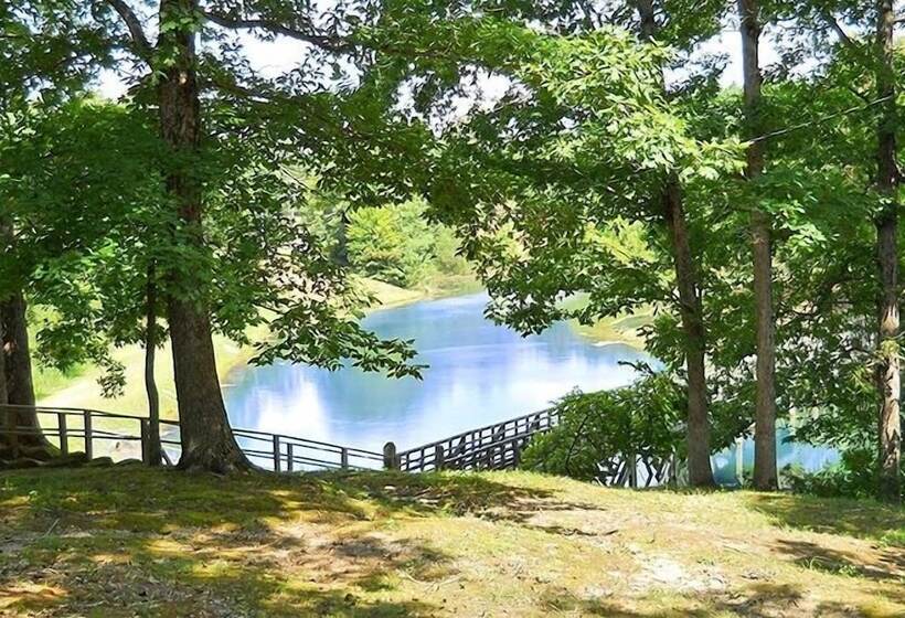 호텔 Cherokee Landing Campground