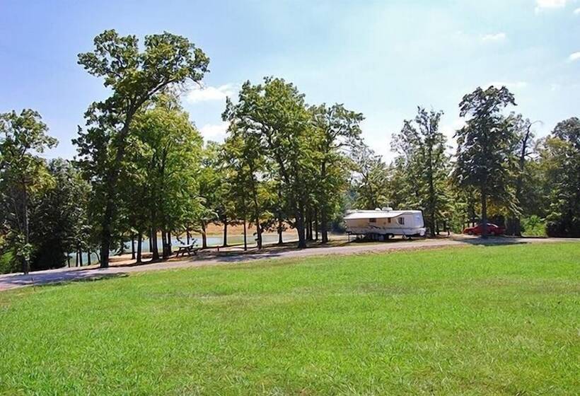 호텔 Cherokee Landing Campground