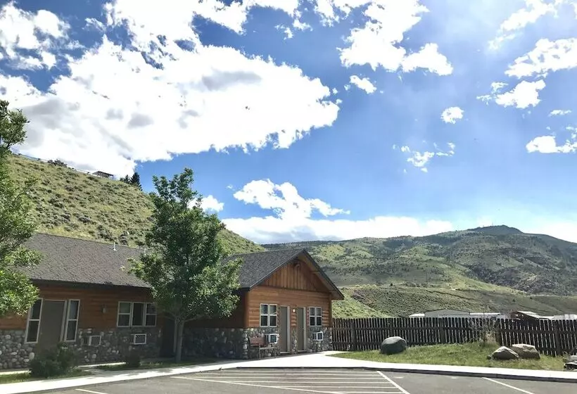 Hotelli Cody Holiday Lodge