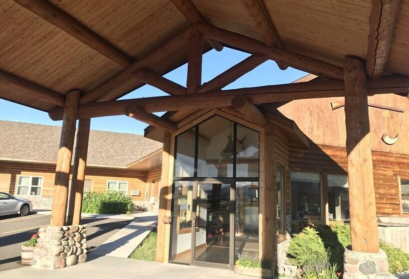 هتل Cody Holiday Lodge