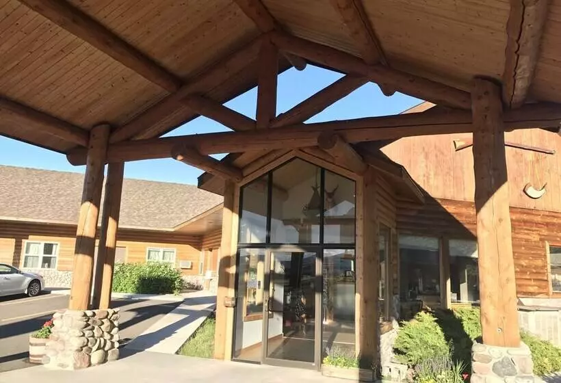 Hotelli Cody Holiday Lodge