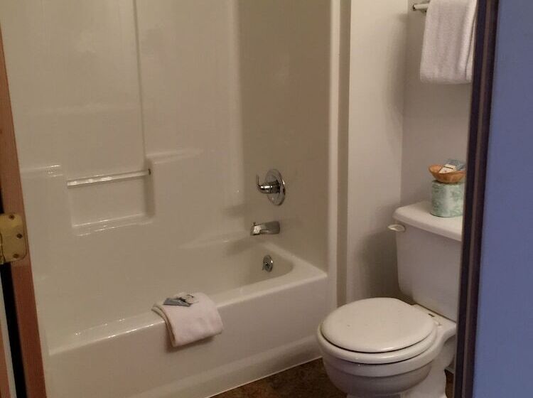 هتل Cody Holiday Lodge