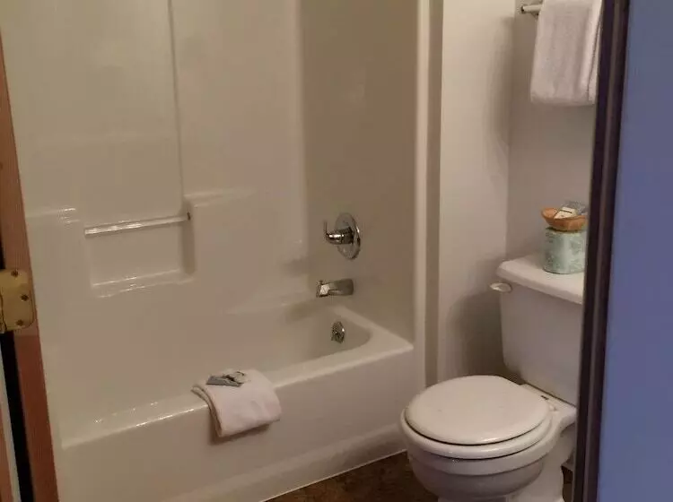 Hotelli Cody Holiday Lodge