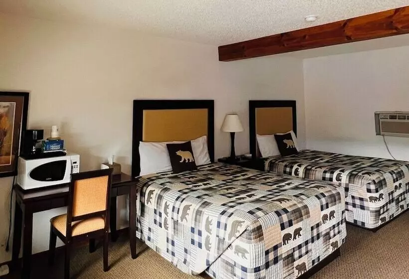 Hotelli Cody Holiday Lodge