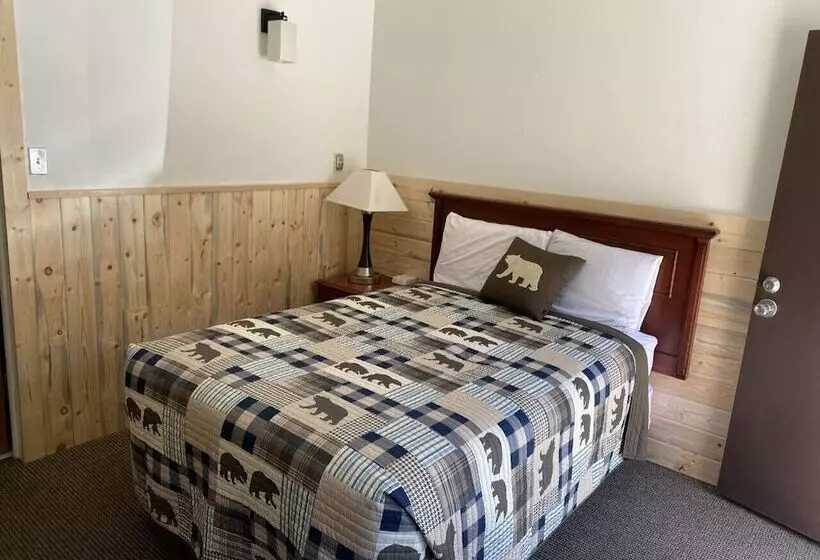 Hotelli Cody Holiday Lodge