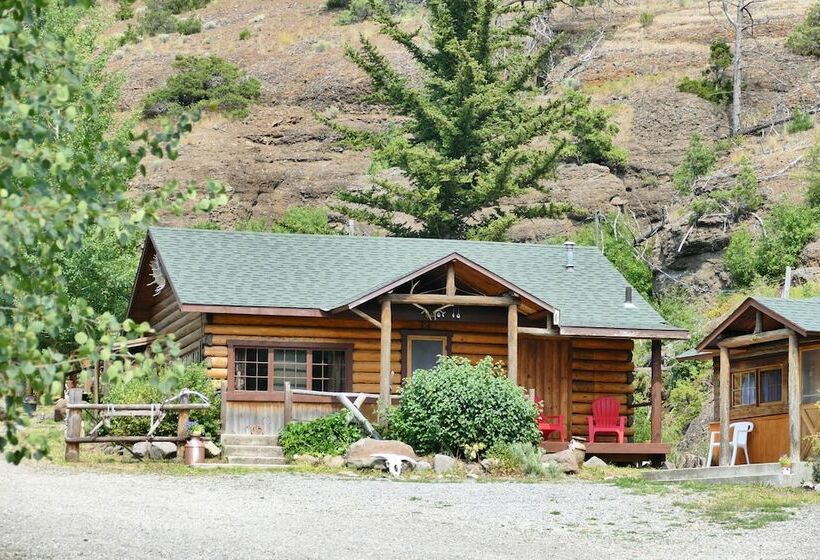 ホテル Creekside Lodge At Yellowstone