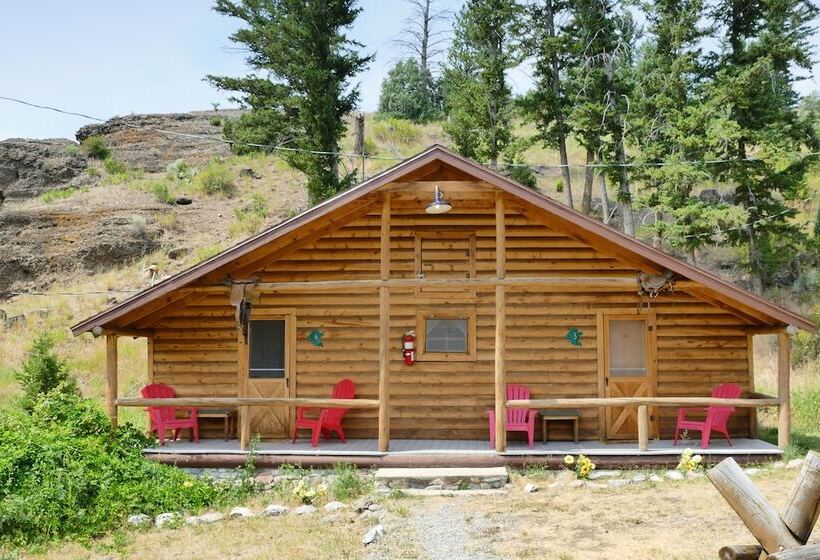 ホテル Creekside Lodge At Yellowstone
