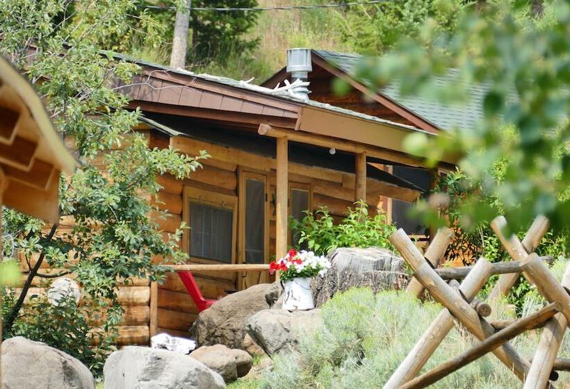 ホテル Creekside Lodge At Yellowstone