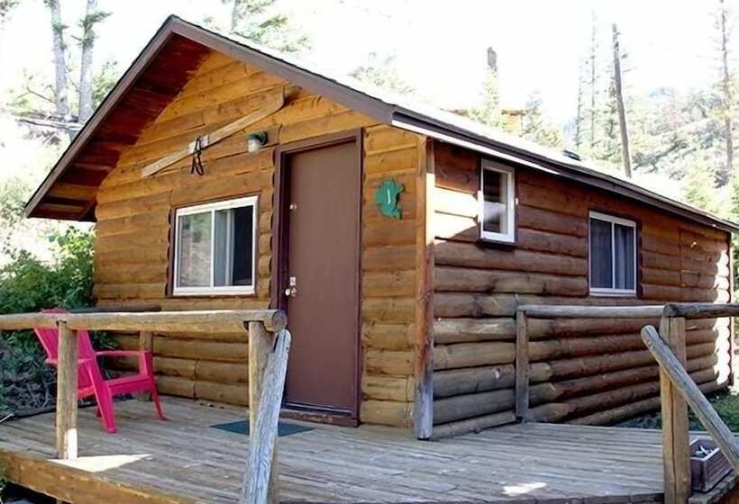 ホテル Creekside Lodge At Yellowstone