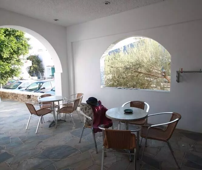 ホテル Cyclades Beach Apartments