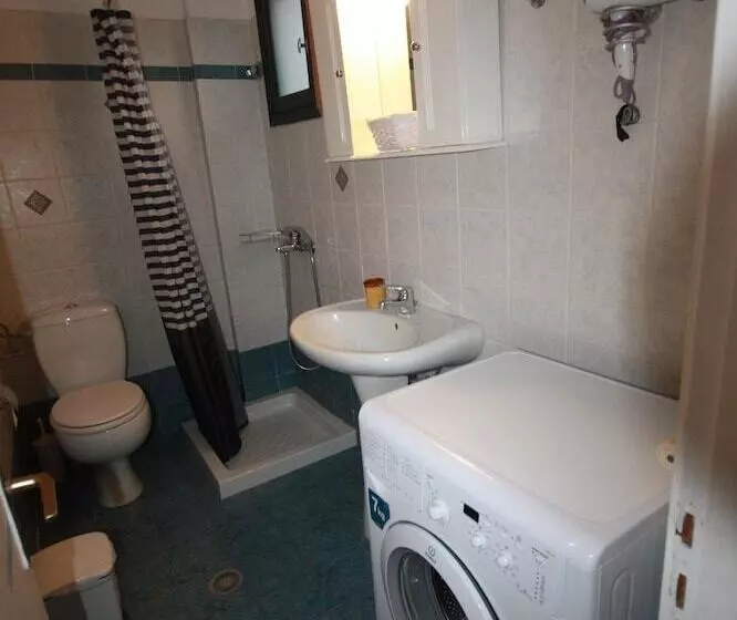 ホテル Cyclades Beach Apartments