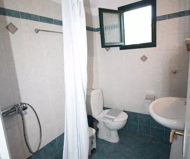 ホテル Cyclades Beach Apartments