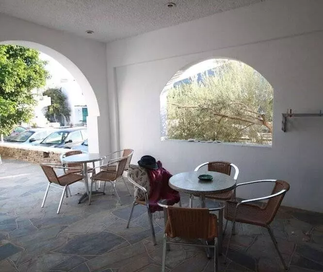 ホテル Cyclades Beach Apartments