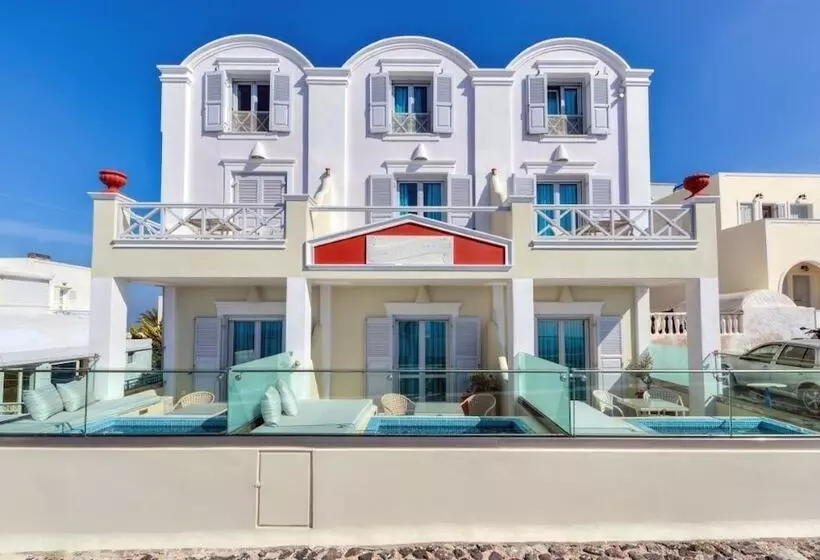 Hotelli Ellinon Thea Boutique