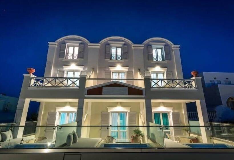 Hotel Ellinon Thea Boutique