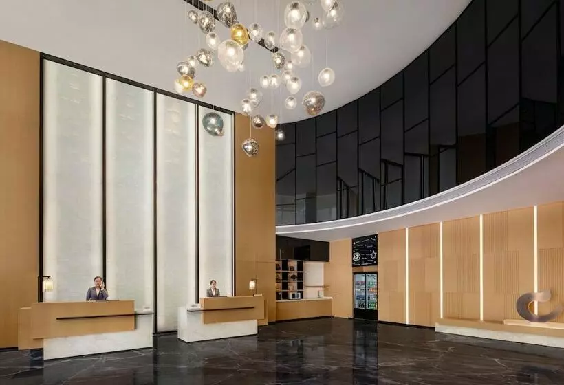 ホテル Fairfield By Marriott Hangzhou Xihu District