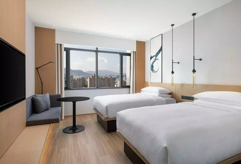 ホテル Fairfield By Marriott Hangzhou Xihu District