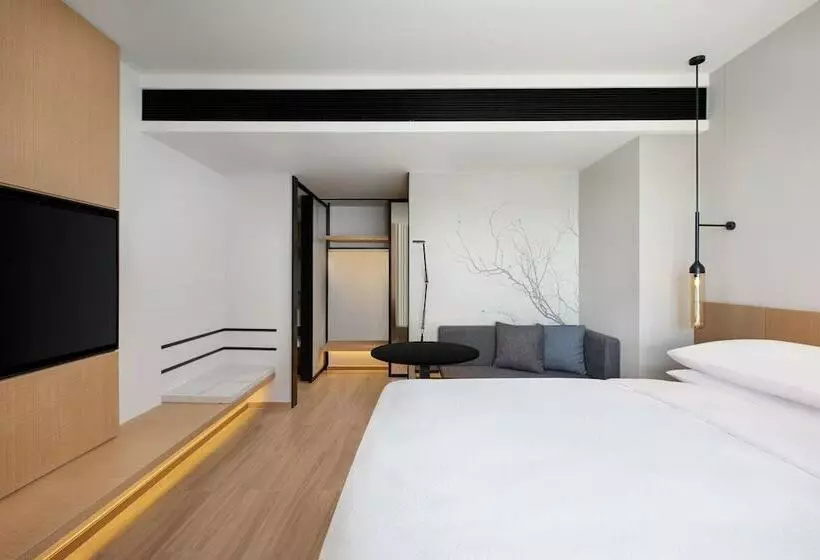 ホテル Fairfield By Marriott Hangzhou Xihu District