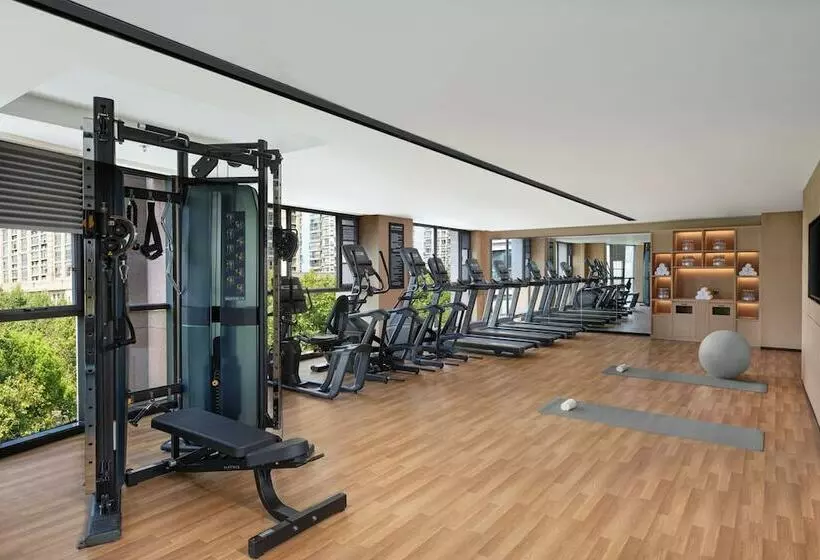 ホテル Fairfield By Marriott Hangzhou Xihu District