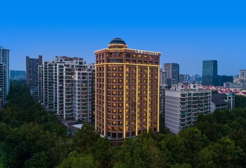 ホテル Fairfield By Marriott Hangzhou Xihu District