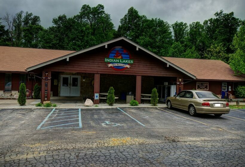 호텔 Indian Lakes Rv Campground