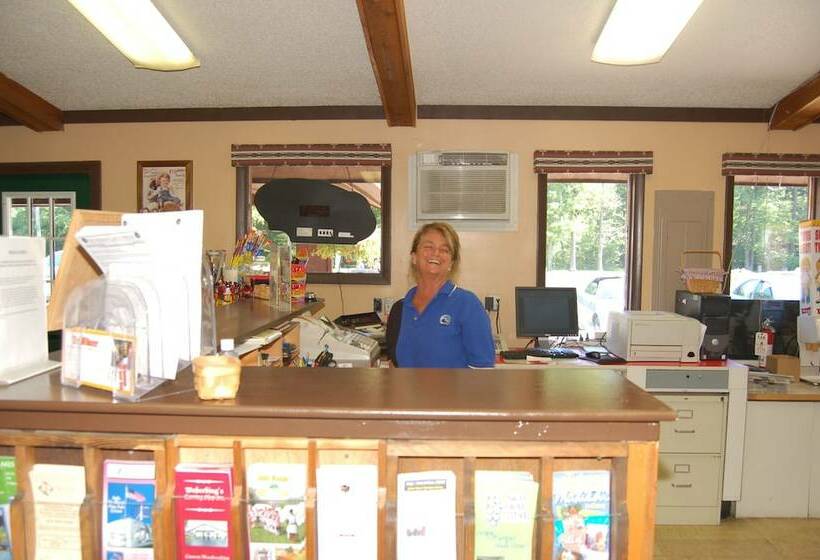 호텔 Indian Lakes Rv Campground