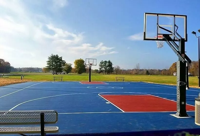 Hotelli Indian Lakes Rv Campground