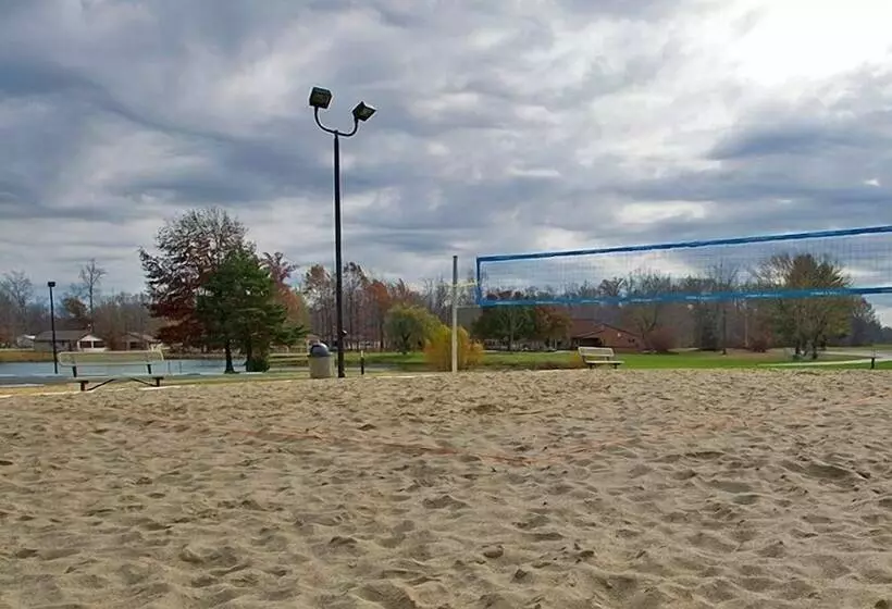 Hotelli Indian Lakes Rv Campground