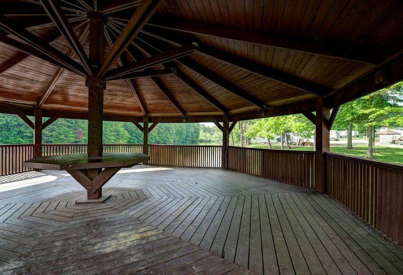 호텔 Indian Lakes Rv Campground