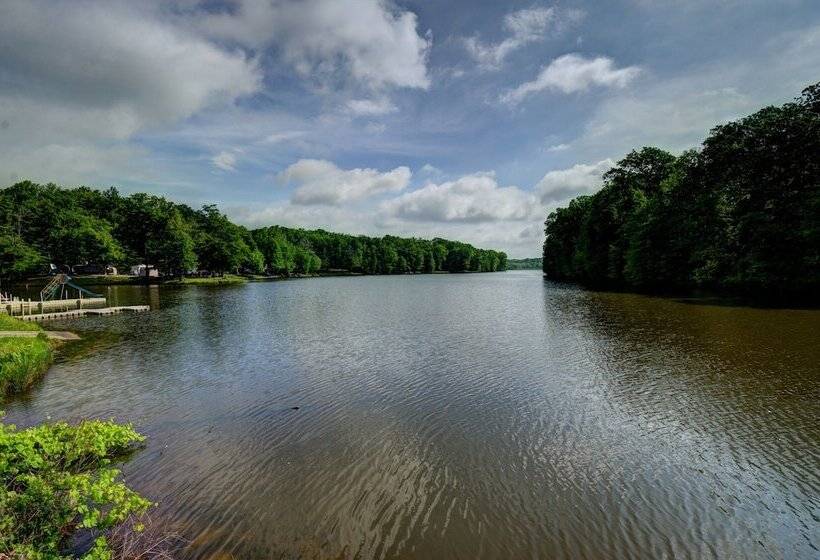 호텔 Indian Lakes Rv Campground