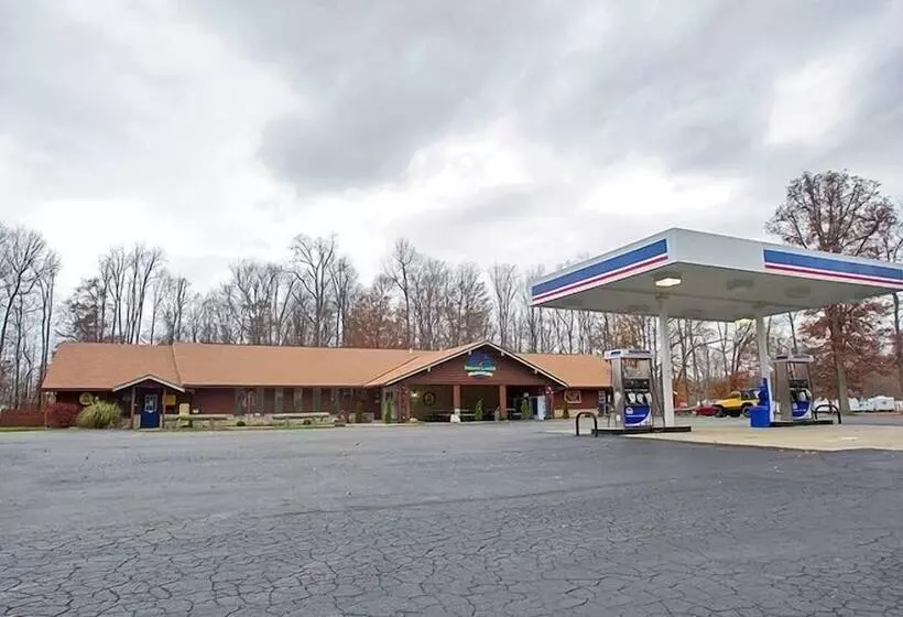 Hotelli Indian Lakes Rv Campground