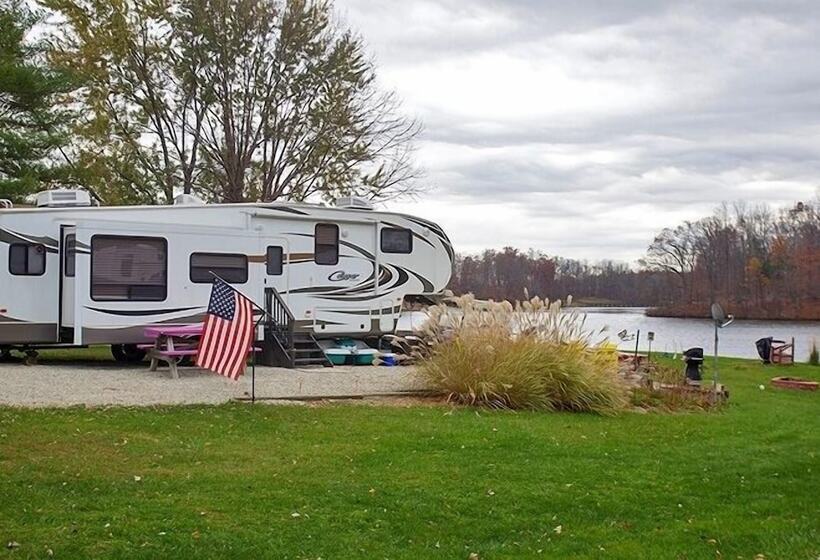 호텔 Indian Lakes Rv Campground