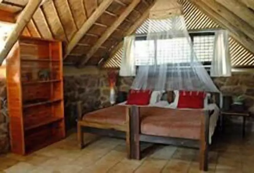 ホテル Kingfisher Bush Camp