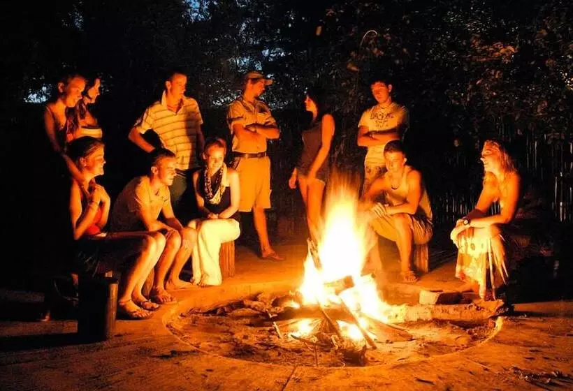 ホテル Kingfisher Bush Camp