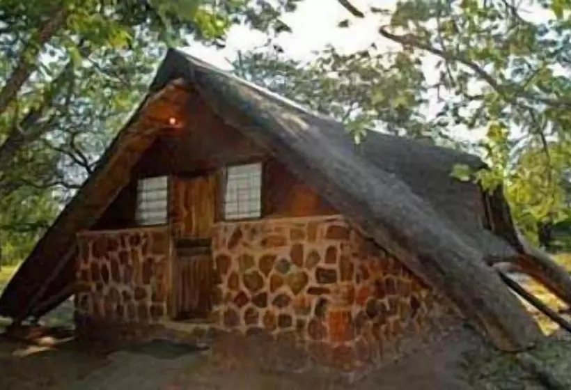 ホテル Kingfisher Bush Camp