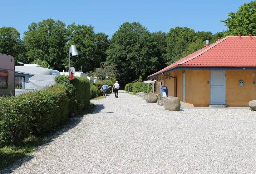 فندق Nordsjællands Feriepark & Camping