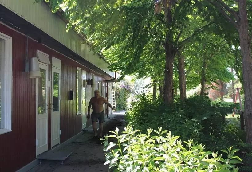 Hotelli Nordsjællands Feriepark & Camping